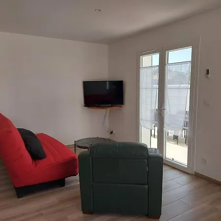 بيت للعطل A Tribord: Maison Chaleureuse A 5min De La *