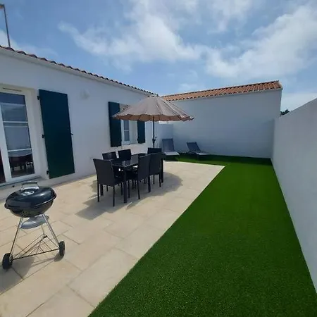 A Tribord: Maison Chaleureuse A 5min De La بيت للعطل لا كوتينيير