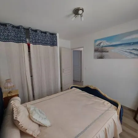 A Tribord: Maison Chaleureuse A 5min De La *