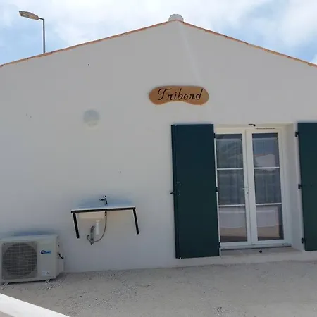 A Tribord: Maison Chaleureuse A 5min De La * La Cotiniere