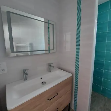 Holiday home A Tribord: Maison Chaleureuse A 5min De La *